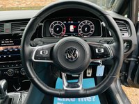 USED 2018 67 VOLKSWAGEN GOLF 2.0 GTD TDI DSG 5d 182 BHP F/VW/S/H, Heated Leather Trim