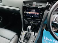 USED 2018 67 VOLKSWAGEN GOLF 2.0 GTD TDI DSG 5d 182 BHP F/VW/S/H, Heated Leather Trim