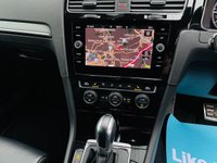 USED 2018 67 VOLKSWAGEN GOLF 2.0 GTD TDI DSG 5d 182 BHP F/VW/S/H, Heated Leather Trim