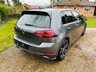 USED 2018 67 VOLKSWAGEN GOLF 2.0 GTD TDI DSG 5d 182 BHP F/VW/S/H, Heated Leather Trim