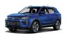 USED 2021 21 SSANGYONG KORANDO 1.6 ULTIMATE DIESEL AUTO 2WD BRAND NEW - 7 YEAR WARRANTY