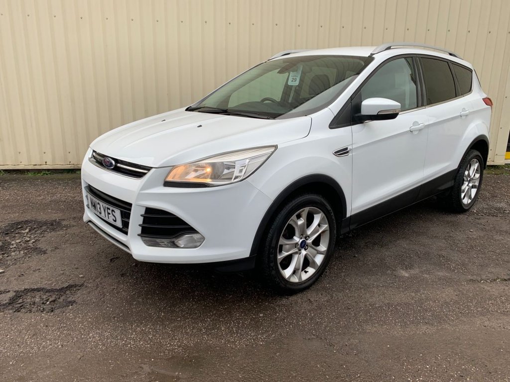 View our FORD KUGA