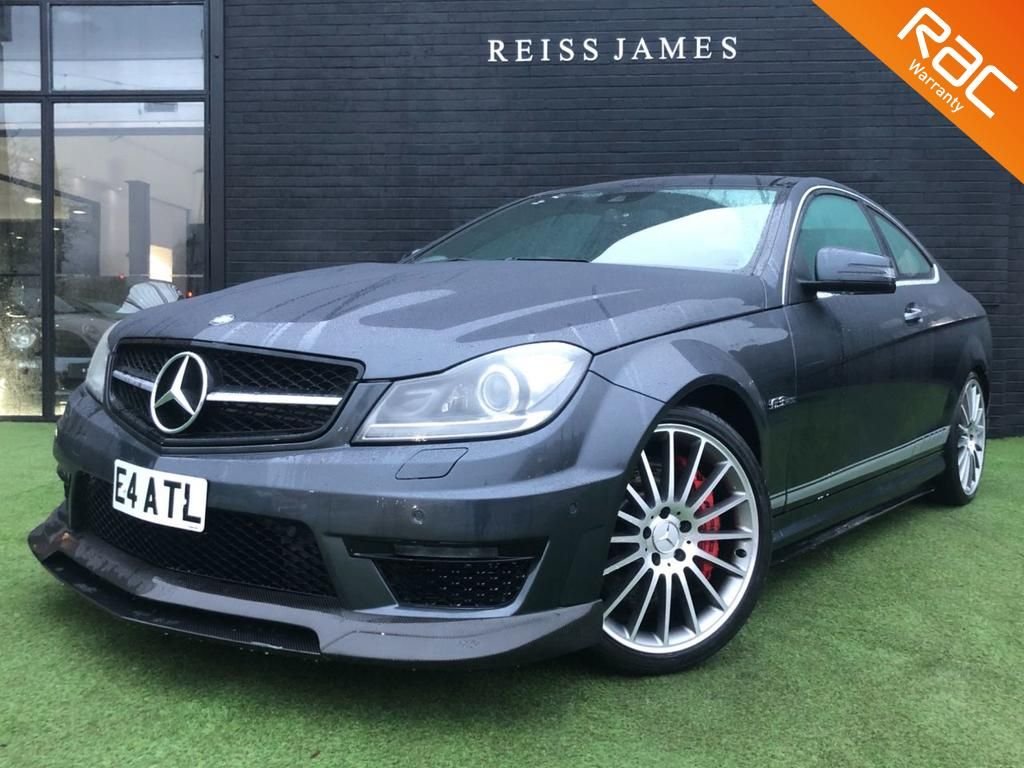 View our MERCEDES-BENZ C-CLASS