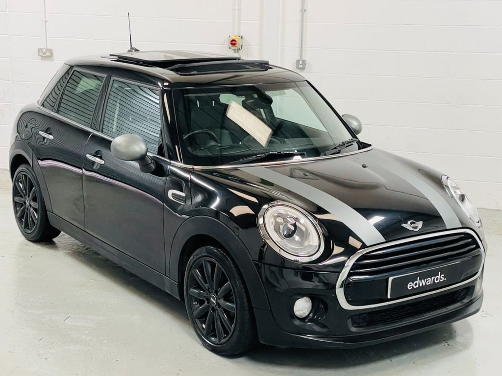View our MINI HATCH COOPER