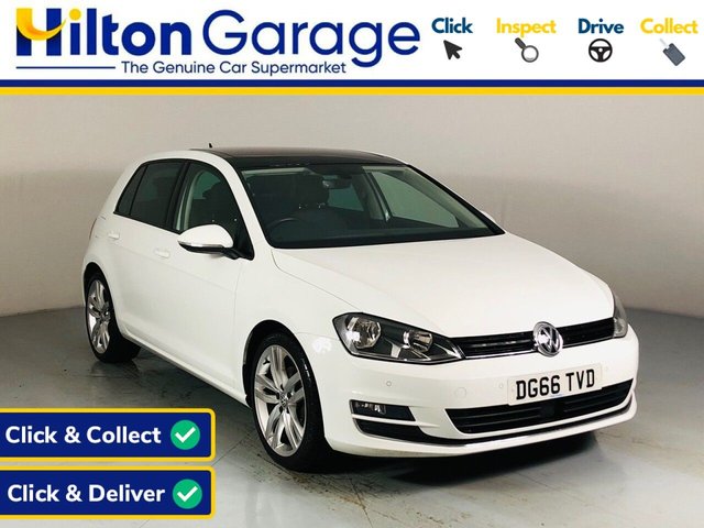 View our VOLKSWAGEN GOLF