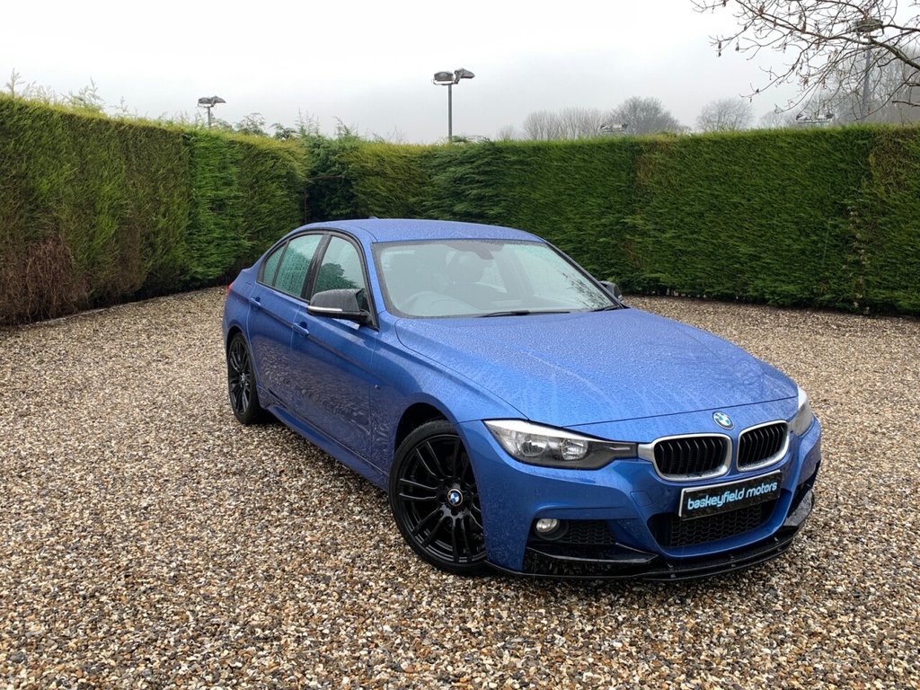View our BMW 3 SERIES