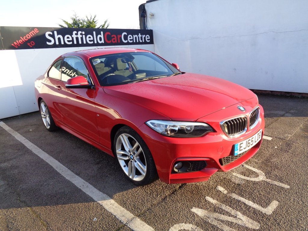 View our BMW 2 SERIES