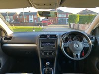 USED 2011 61 VOLKSWAGEN GOLF 2.0 GT TDI 5d 138 BHP CLICK & COLLECT OR NATIONWIDE DELIVERY