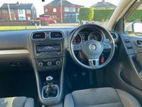 USED 2011 61 VOLKSWAGEN GOLF 2.0 GT TDI 5d 138 BHP CLICK & COLLECT OR NATIONWIDE DELIVERY