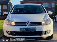 USED 2011 61 VOLKSWAGEN GOLF 2.0 GT TDI 5d 138 BHP CLICK & COLLECT OR NATIONWIDE DELIVERY