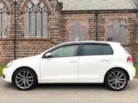 USED 2011 61 VOLKSWAGEN GOLF 2.0 GT TDI 5d 138 BHP CLICK & COLLECT OR NATIONWIDE DELIVERY