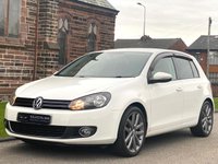 USED 2011 61 VOLKSWAGEN GOLF 2.0 GT TDI 5d 138 BHP CLICK & COLLECT OR NATIONWIDE DELIVERY