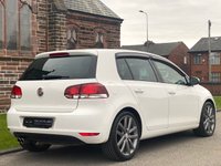 USED 2011 61 VOLKSWAGEN GOLF 2.0 GT TDI 5d 138 BHP CLICK & COLLECT OR NATIONWIDE DELIVERY