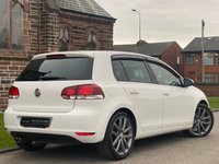 USED 2011 61 VOLKSWAGEN GOLF 2.0 GT TDI 5d 138 BHP CLICK & COLLECT OR NATIONWIDE DELIVERY