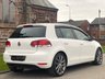 USED 2011 61 VOLKSWAGEN GOLF 2.0 GT TDI 5d 138 BHP CLICK & COLLECT OR NATIONWIDE DELIVERY