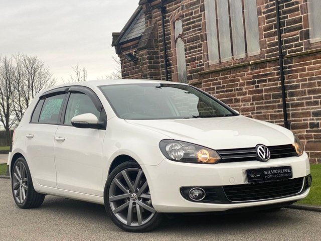 2011 61 Volkswagen Golf 2.0 GT TDI 5d 138 BHP
