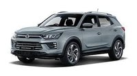 USED 2021 21 SSANGYONG KORANDO 1.5 ULTIMATE AUTO BRAND NEW - 7 YEAR WARRANTY