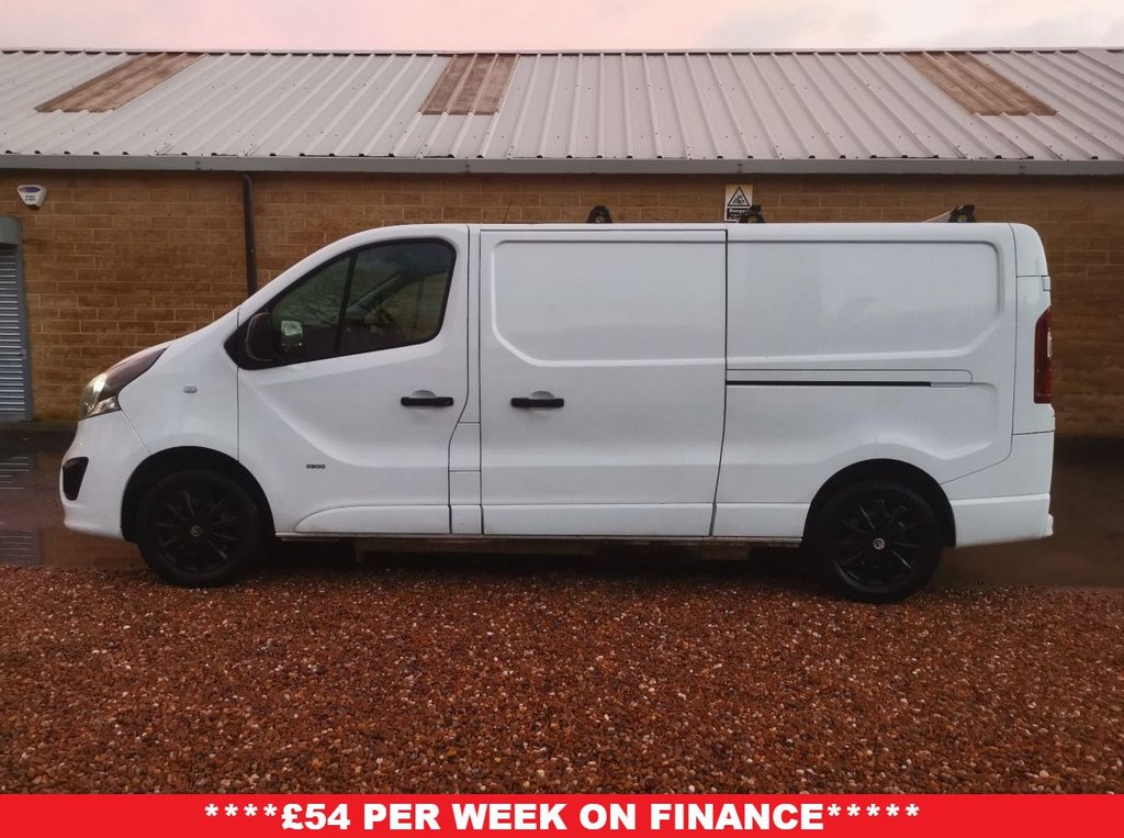 View our VAUXHALL VIVARO