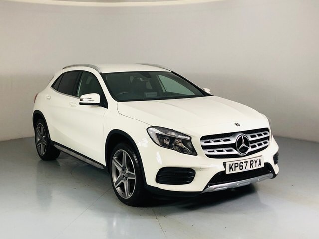 View our MERCEDES-BENZ GLA-CLASS