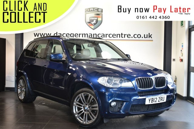 View our BMW X5