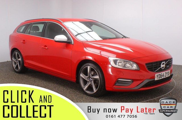 View our VOLVO V60