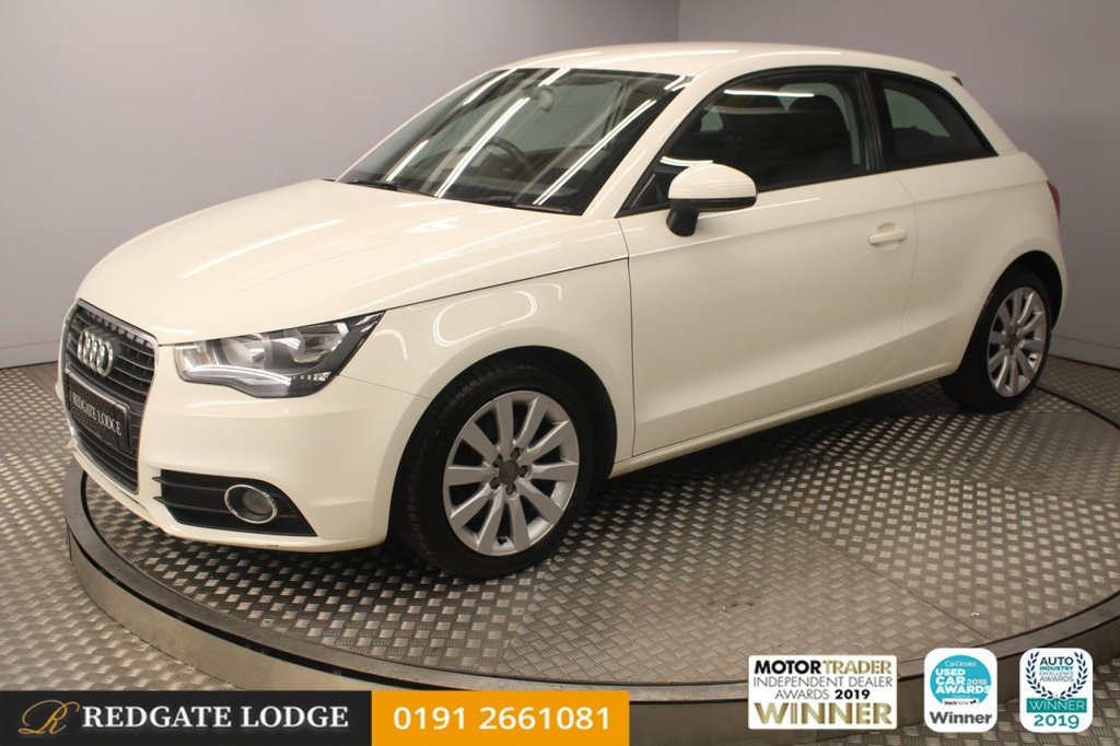 View our AUDI A1