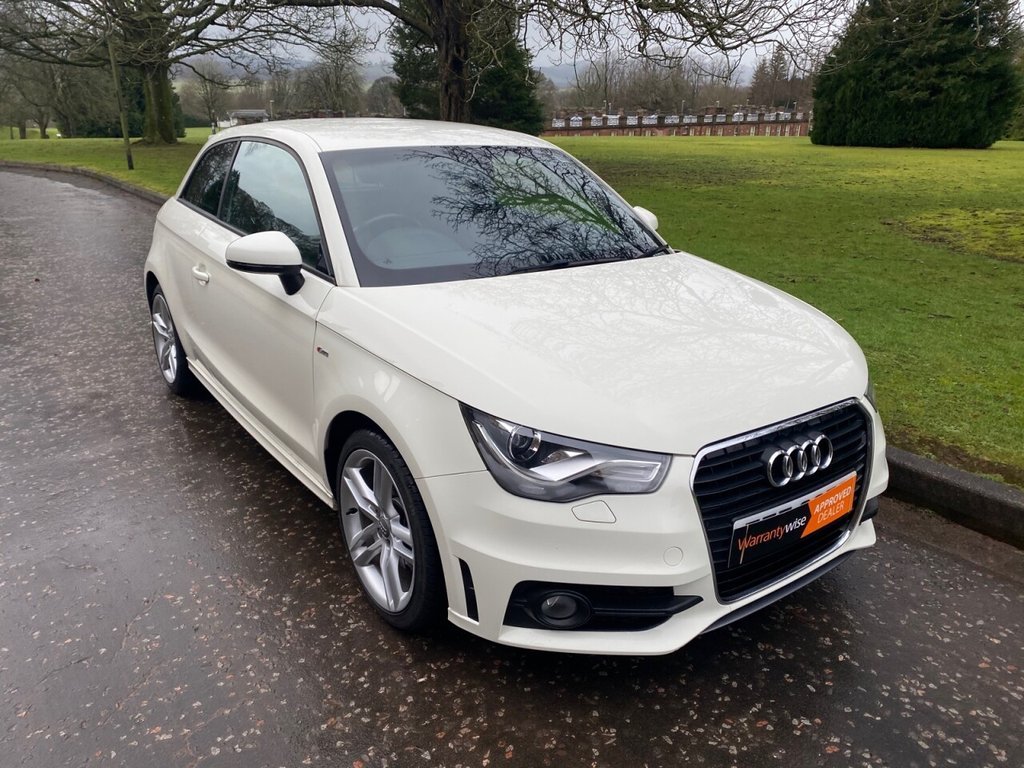View our AUDI A1