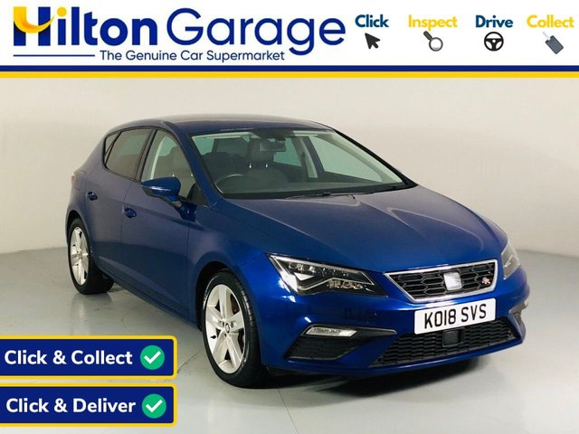 View our SEAT LEON
