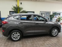 USED 2017 67 HYUNDAI TUCSON 1.6 GDI SE NAV BLUE DRIVE 5d 130 BHP SAT NAV HEATED SEATS