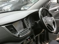 USED 2017 67 HYUNDAI TUCSON 1.6 GDI SE NAV BLUE DRIVE 5d 130 BHP SAT NAV HEATED SEATS