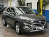 USED 2017 67 HYUNDAI TUCSON 1.6 GDI SE NAV BLUE DRIVE 5d 130 BHP SAT NAV HEATED SEATS