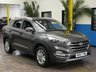 USED 2017 67 HYUNDAI TUCSON 1.6 GDI SE NAV BLUE DRIVE 5d 130 BHP SAT NAV HEATED SEATS