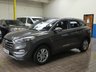 USED 2017 67 HYUNDAI TUCSON 1.6 GDI SE NAV BLUE DRIVE 5d 130 BHP SAT NAV HEATED SEATS
