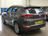 USED 2017 67 HYUNDAI TUCSON 1.6 GDI SE NAV BLUE DRIVE 5d 130 BHP SAT NAV HEATED SEATS