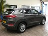 USED 2017 67 HYUNDAI TUCSON 1.6 GDI SE NAV BLUE DRIVE 5d 130 BHP SAT NAV HEATED SEATS