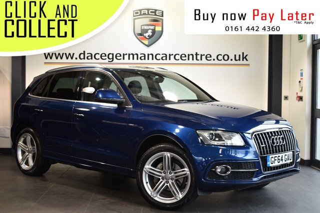 View our AUDI Q5