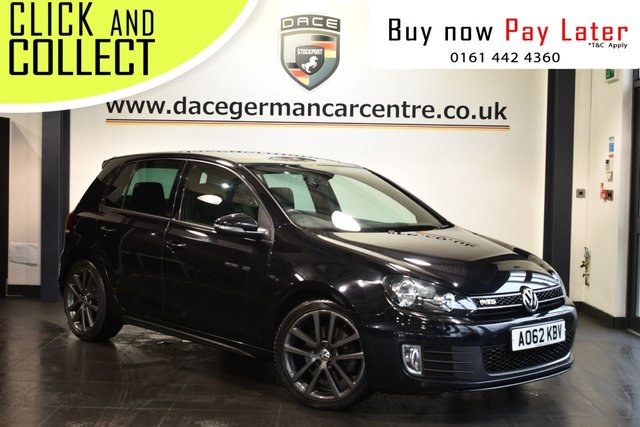View our VOLKSWAGEN GOLF