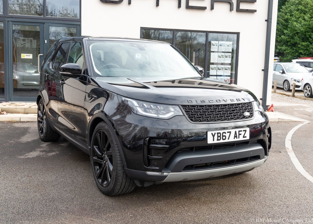 View our LAND ROVER DISCOVERY