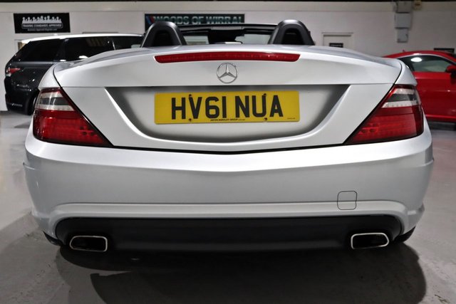 View our MERCEDES-BENZ SLK