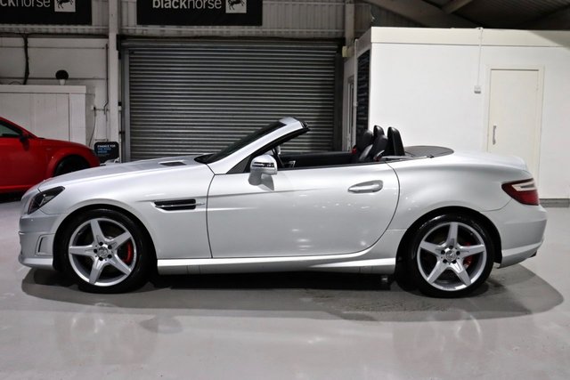 View our MERCEDES-BENZ SLK