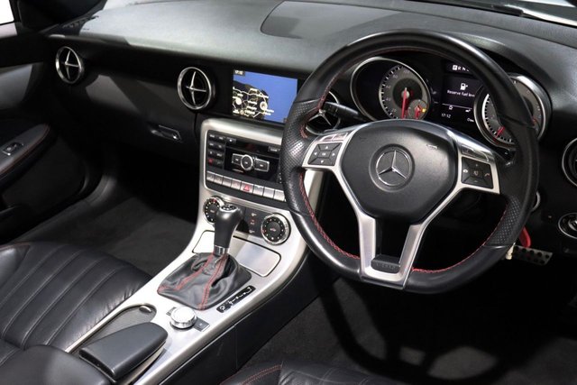 View our MERCEDES-BENZ SLK