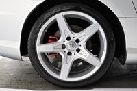 USED 2011 61 MERCEDES-BENZ SLK 1.8 SLK200 BLUEEFFICIENCY AMG SPORT ED125 2d 184 BHP 