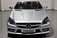 USED 2011 61 MERCEDES-BENZ SLK 1.8 SLK200 BLUEEFFICIENCY AMG SPORT ED125 2d 184 BHP 