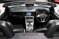 USED 2011 61 MERCEDES-BENZ SLK 1.8 SLK200 BLUEEFFICIENCY AMG SPORT ED125 2d 184 BHP 
