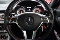 USED 2011 61 MERCEDES-BENZ SLK 1.8 SLK200 BLUEEFFICIENCY AMG SPORT ED125 2d 184 BHP 