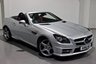 USED 2011 61 MERCEDES-BENZ SLK 1.8 SLK200 BLUEEFFICIENCY AMG SPORT ED125 2d 184 BHP 