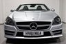 USED 2011 61 MERCEDES-BENZ SLK 1.8 SLK200 BLUEEFFICIENCY AMG SPORT ED125 2d 184 BHP 