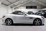 USED 2011 61 MERCEDES-BENZ SLK 1.8 SLK200 BLUEEFFICIENCY AMG SPORT ED125 2d 184 BHP 