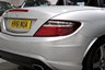 USED 2011 61 MERCEDES-BENZ SLK 1.8 SLK200 BLUEEFFICIENCY AMG SPORT ED125 2d 184 BHP 