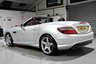 USED 2011 61 MERCEDES-BENZ SLK 1.8 SLK200 BLUEEFFICIENCY AMG SPORT ED125 2d 184 BHP 